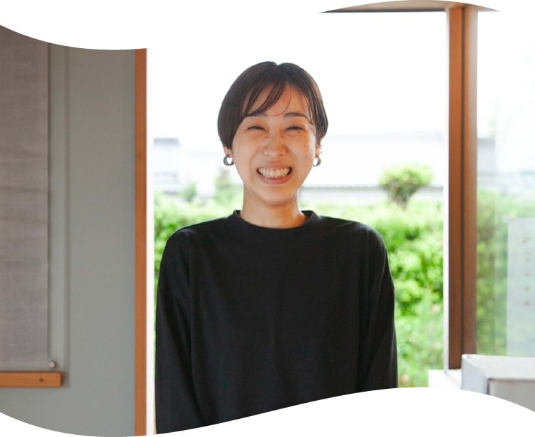 井上 愛子さん